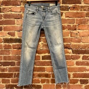 Rag & Bone Dre in Clean Portland Size 25 Boyfriend Fit